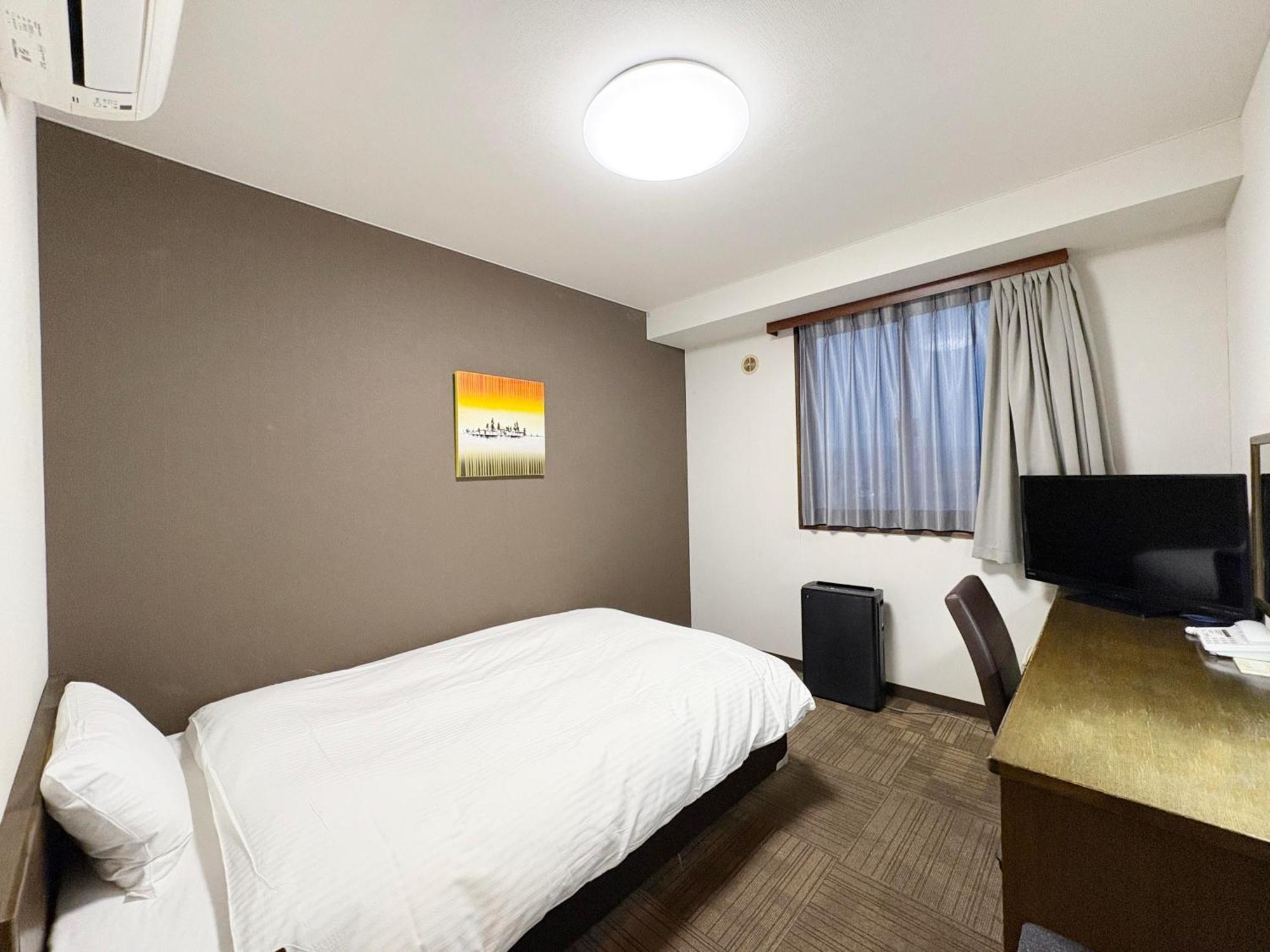 Hotel Route-Inn Court Minami Alps Bagian luar foto