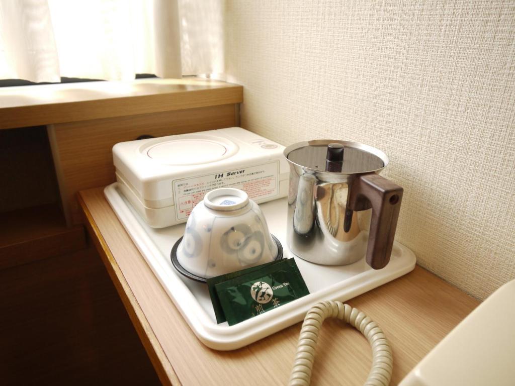 Hotel Route-Inn Court Minami Alps Ruang foto