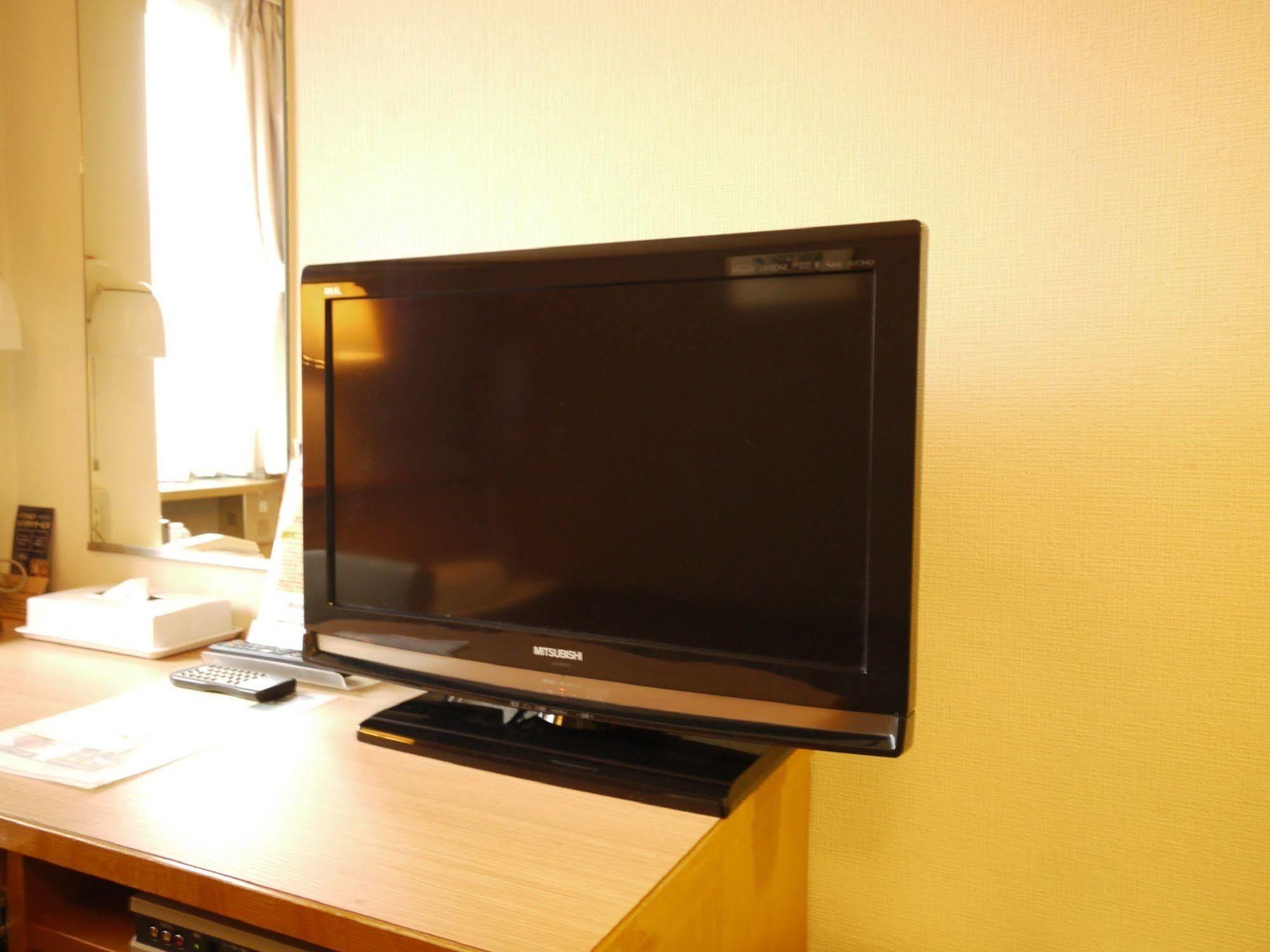 Hotel Route-Inn Court Minami Alps Bagian luar foto