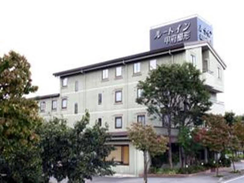 Hotel Route-Inn Court Minami Alps Bagian luar foto