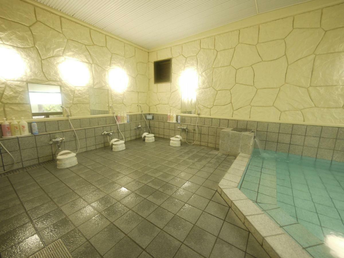 Hotel Route-Inn Court Minami Alps Bagian luar foto