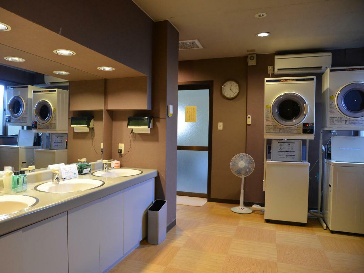 Hotel Route-Inn Court Minami Alps Bagian luar foto